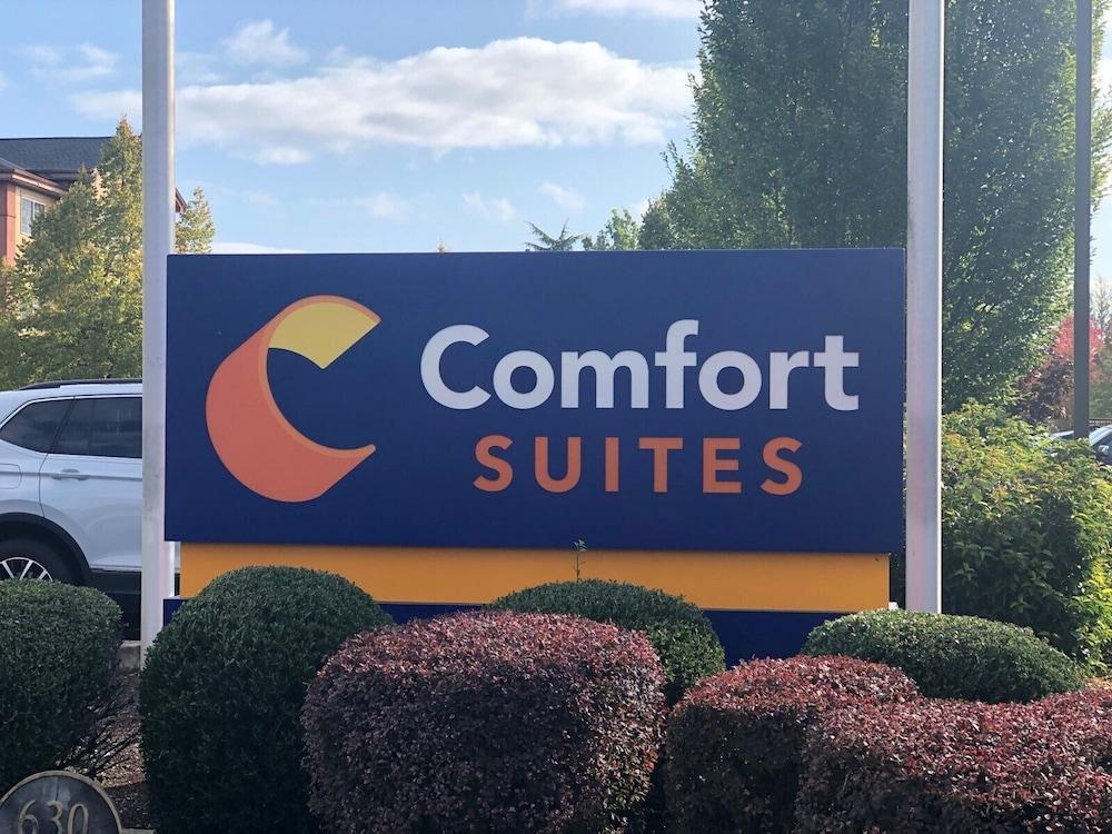 Comfort Suites Salem Dış mekan fotoğraf