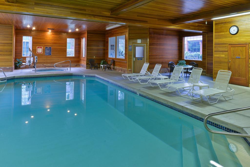 Comfort Suites Salem Dış mekan fotoğraf