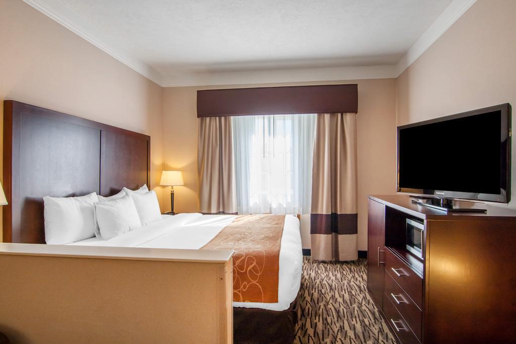 Comfort Suites Salem Dış mekan fotoğraf