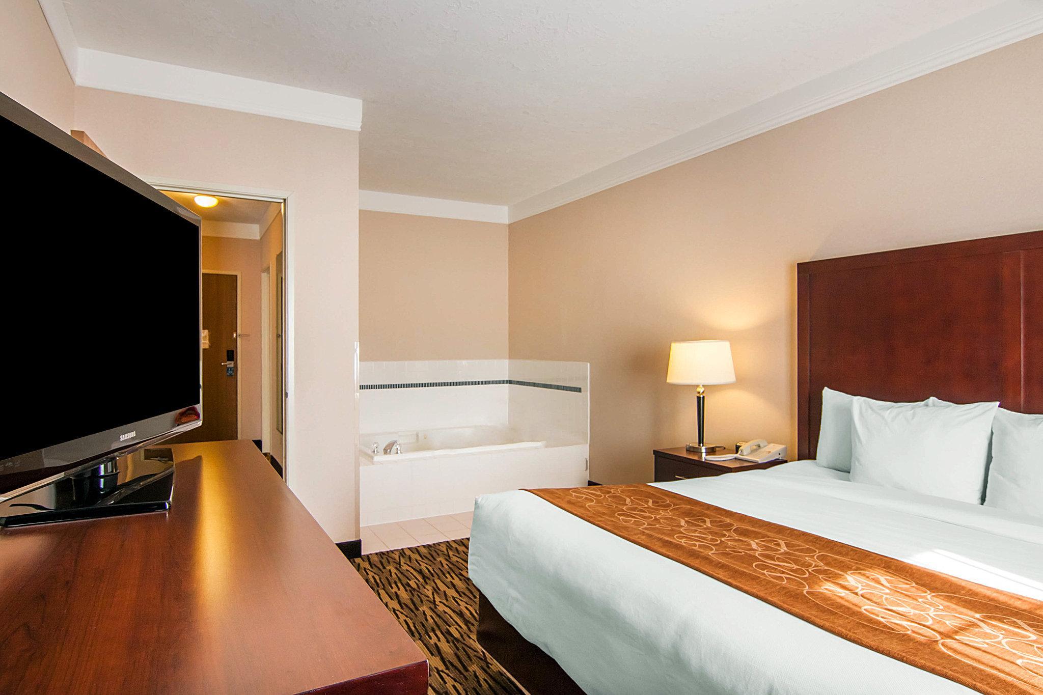 Comfort Suites Salem Dış mekan fotoğraf