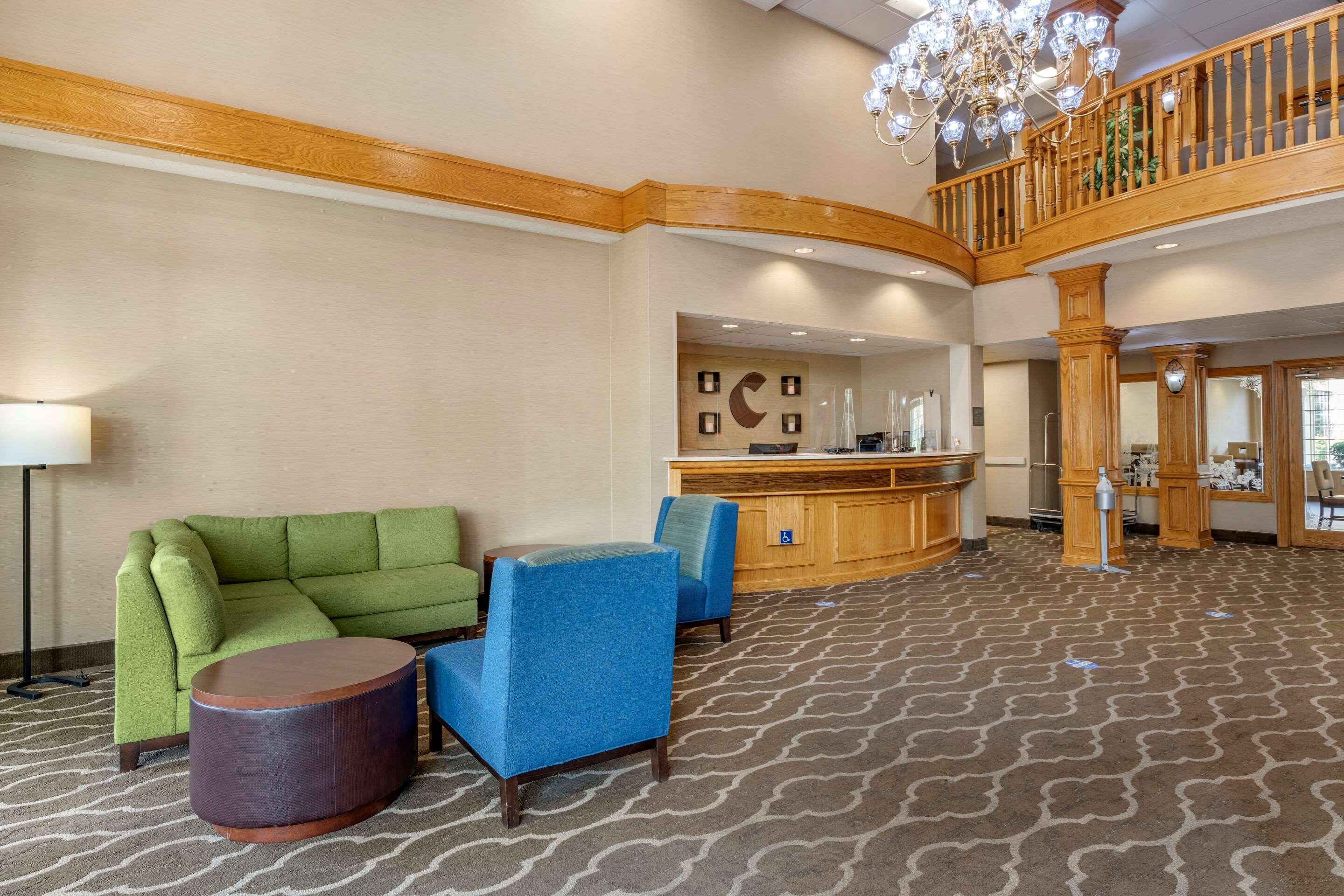 Comfort Suites Salem Dış mekan fotoğraf