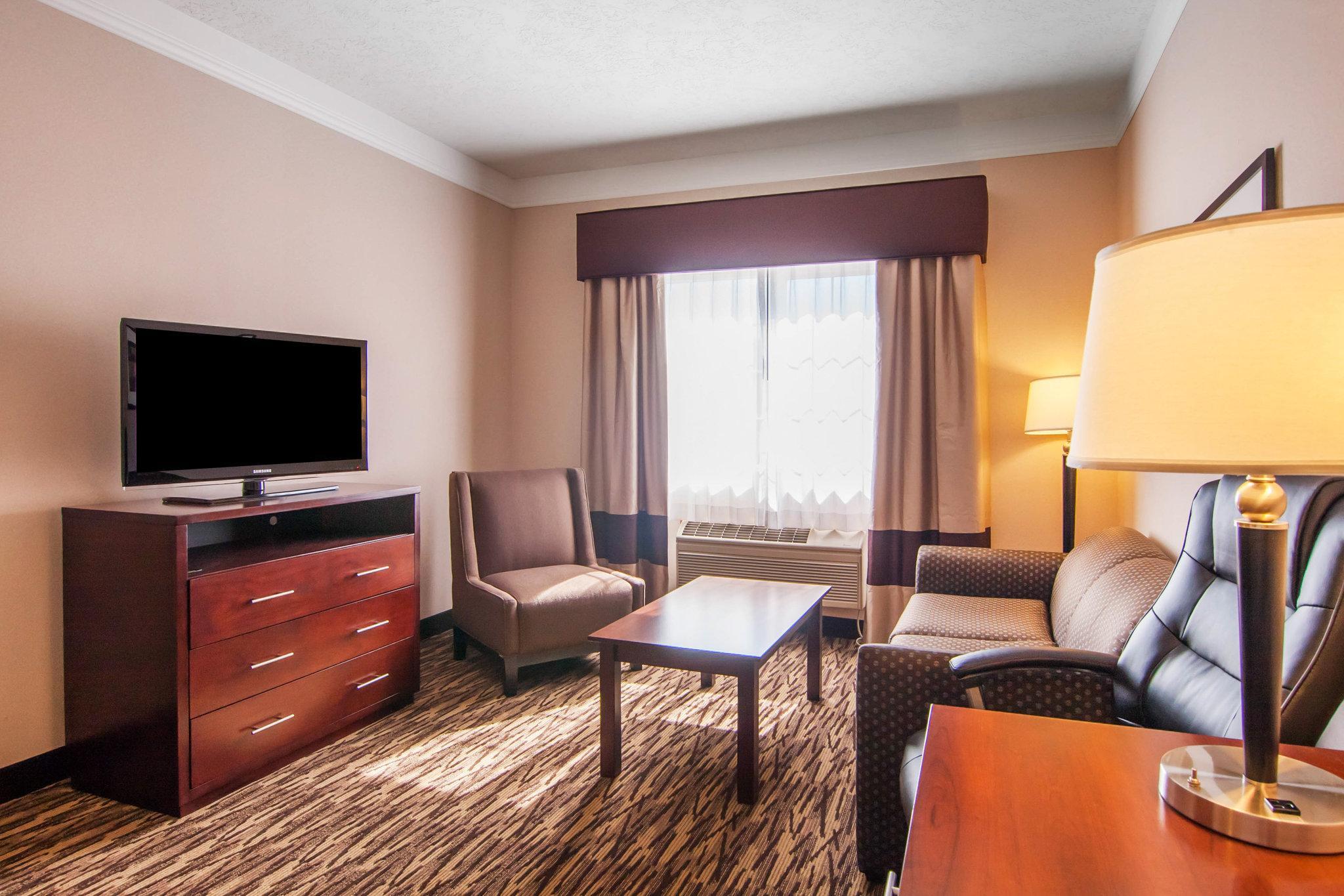 Comfort Suites Salem Dış mekan fotoğraf
