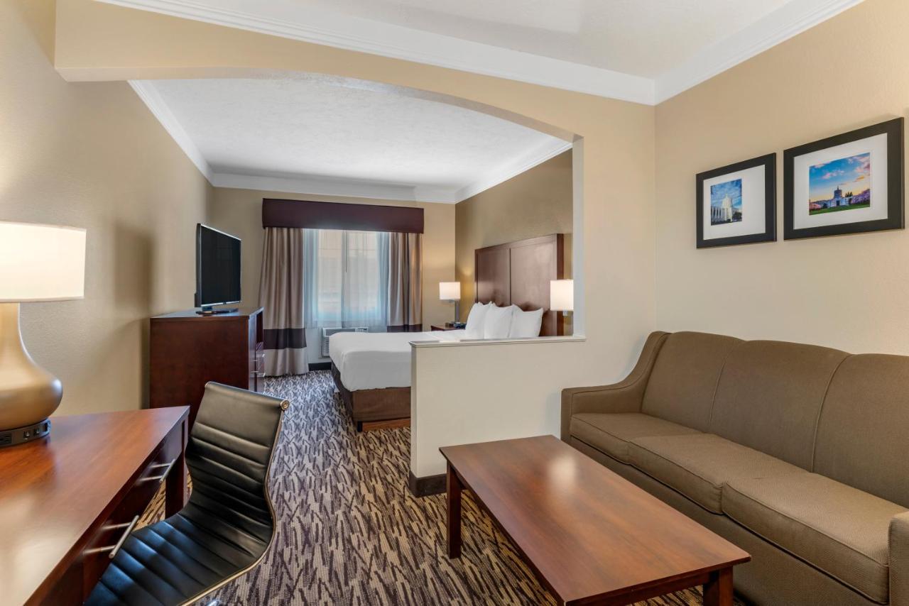 Comfort Suites Salem Dış mekan fotoğraf