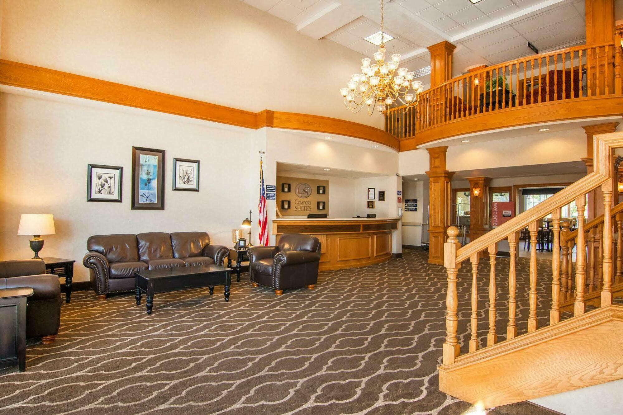 Comfort Suites Salem Dış mekan fotoğraf